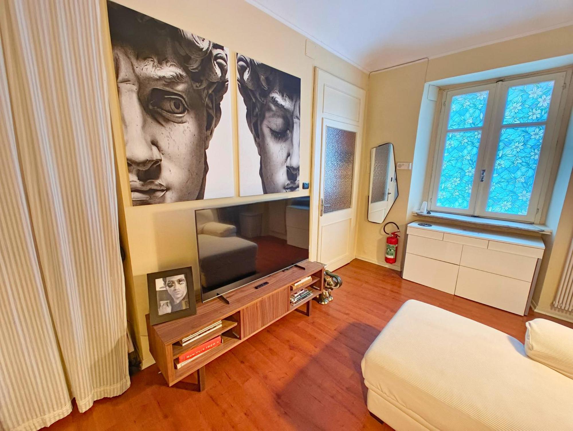 Charming Liberty Flat Lägenhet Turin Exteriör bild