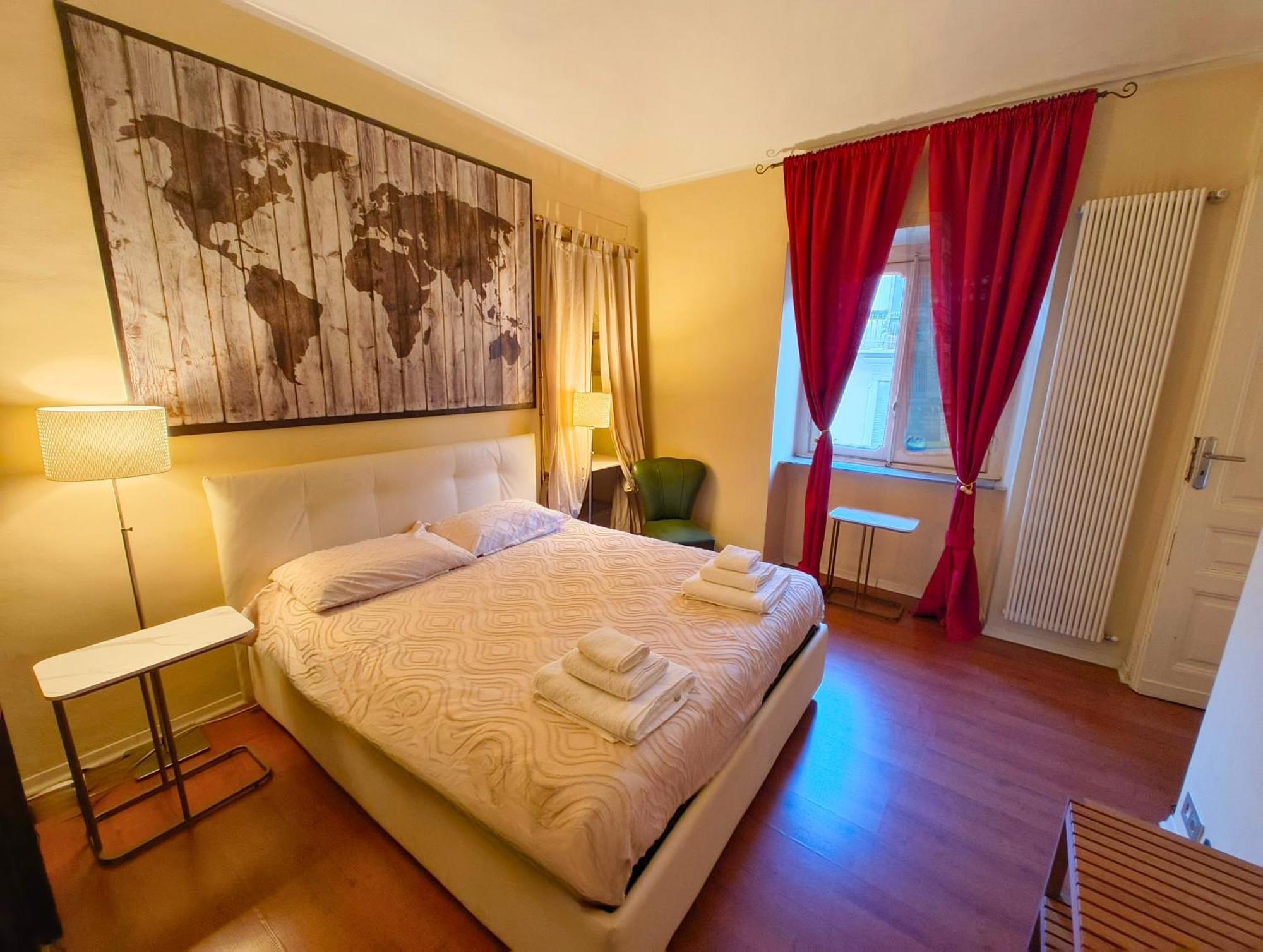Charming Liberty Flat Lägenhet Turin Exteriör bild
