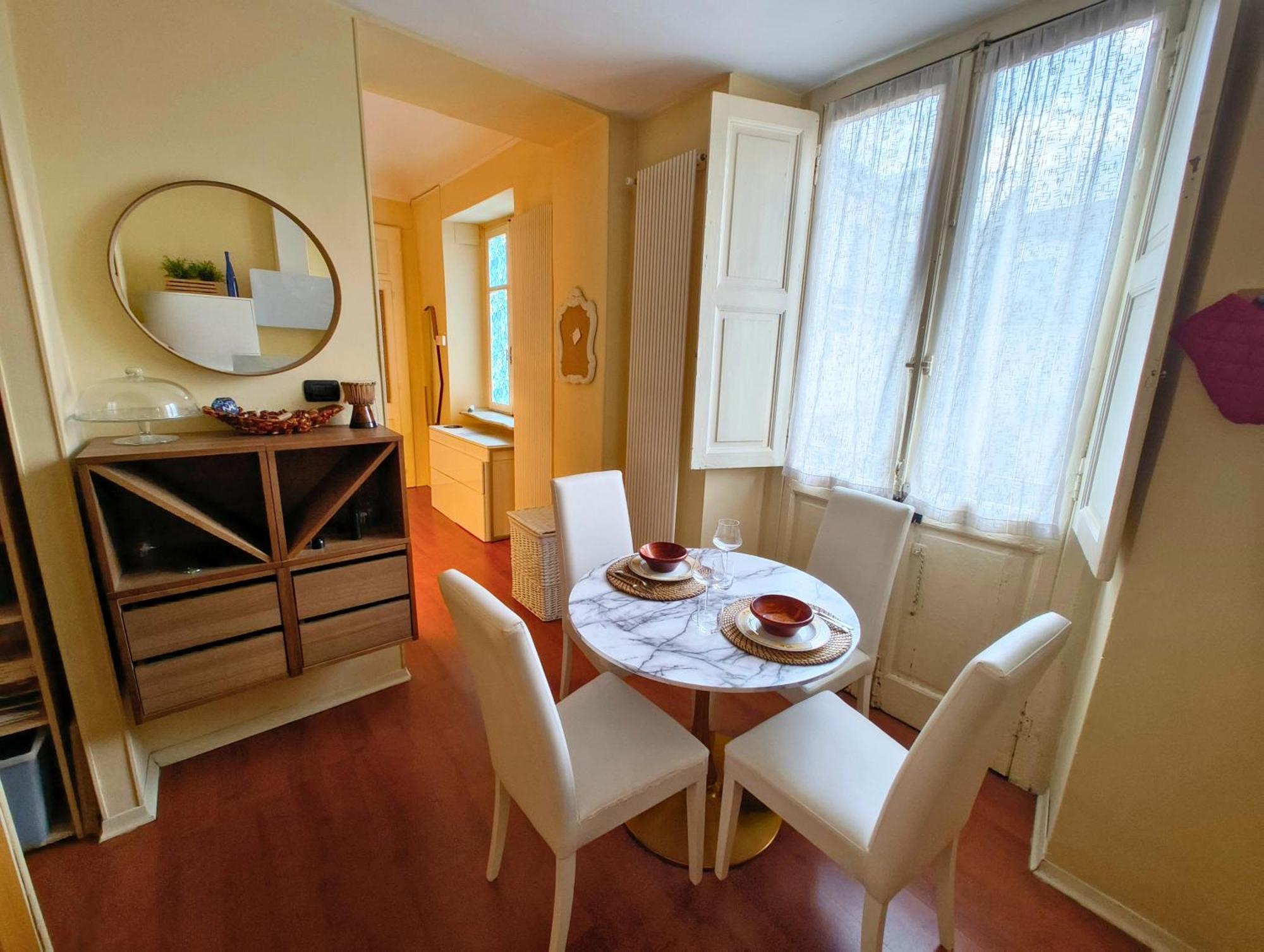 Charming Liberty Flat Lägenhet Turin Exteriör bild