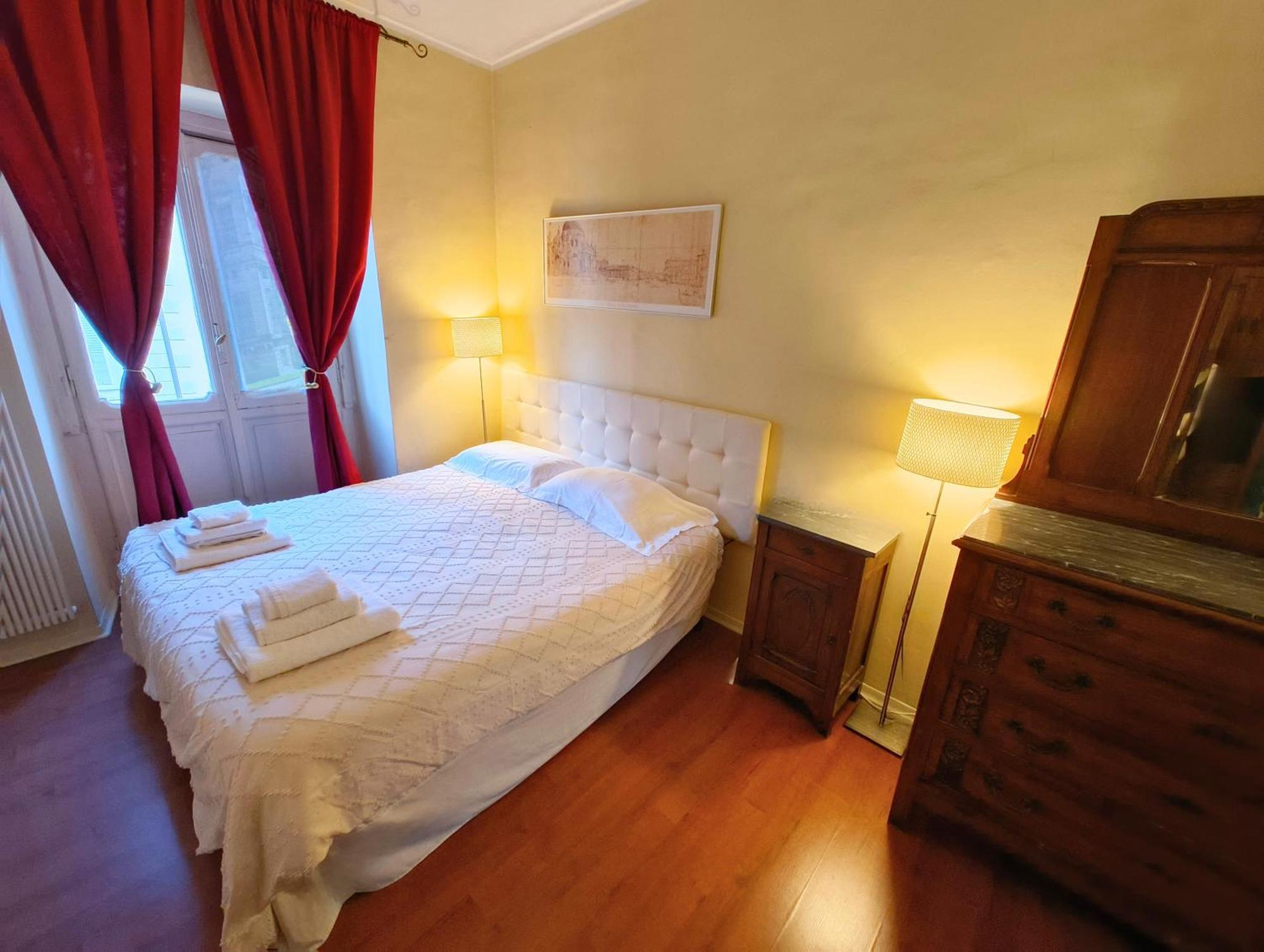 Charming Liberty Flat Lägenhet Turin Exteriör bild
