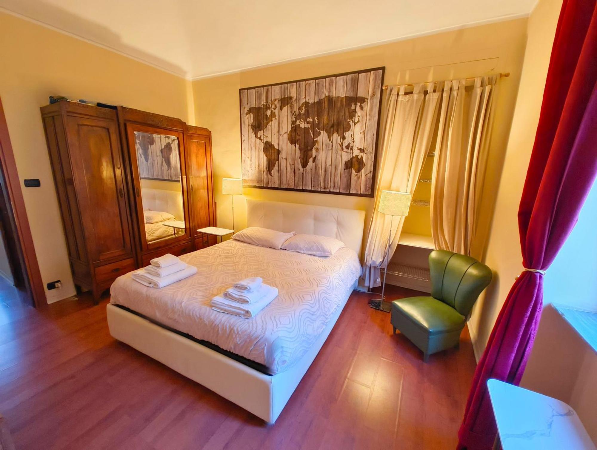 Charming Liberty Flat Lägenhet Turin Exteriör bild