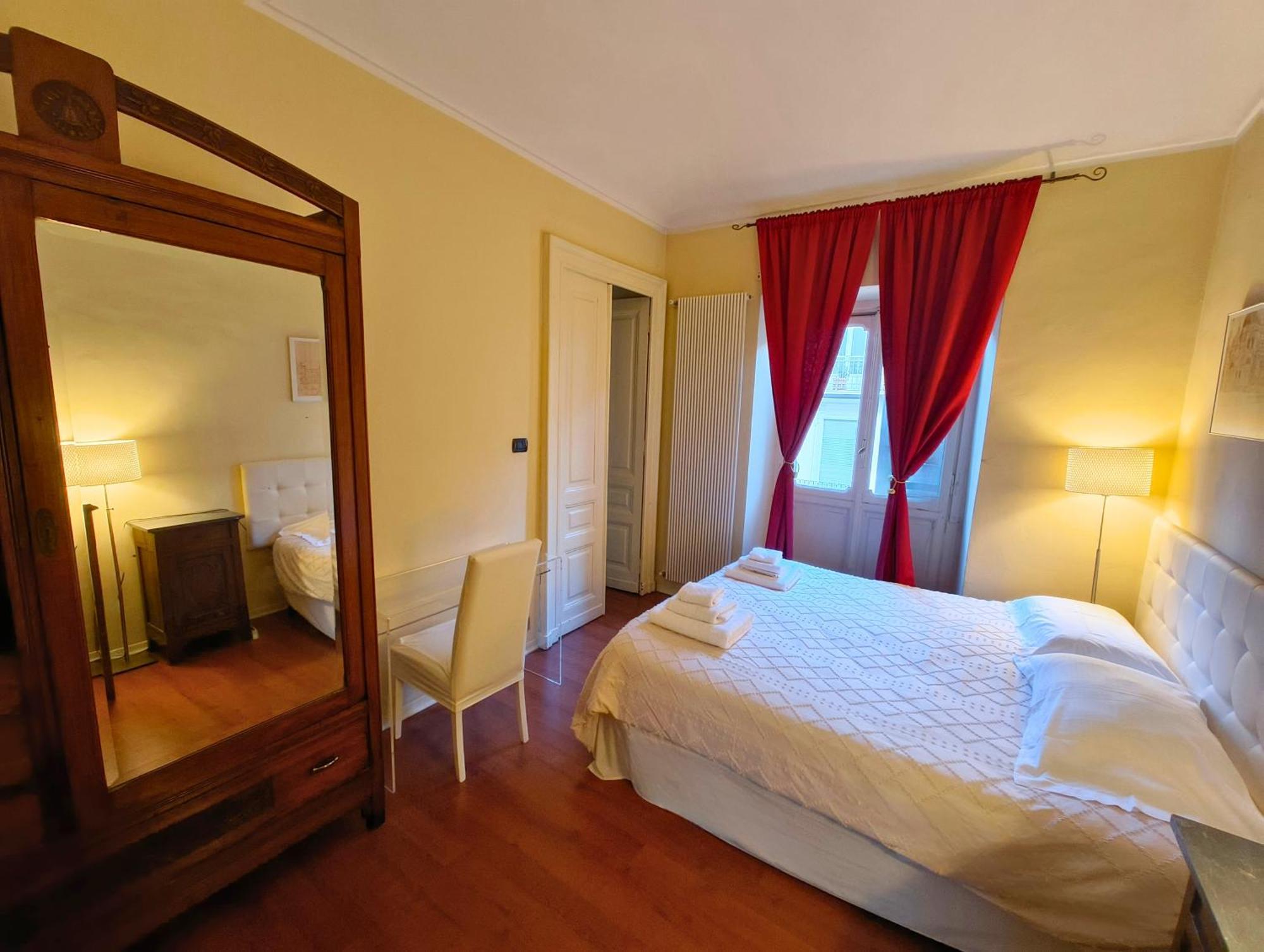 Charming Liberty Flat Lägenhet Turin Exteriör bild