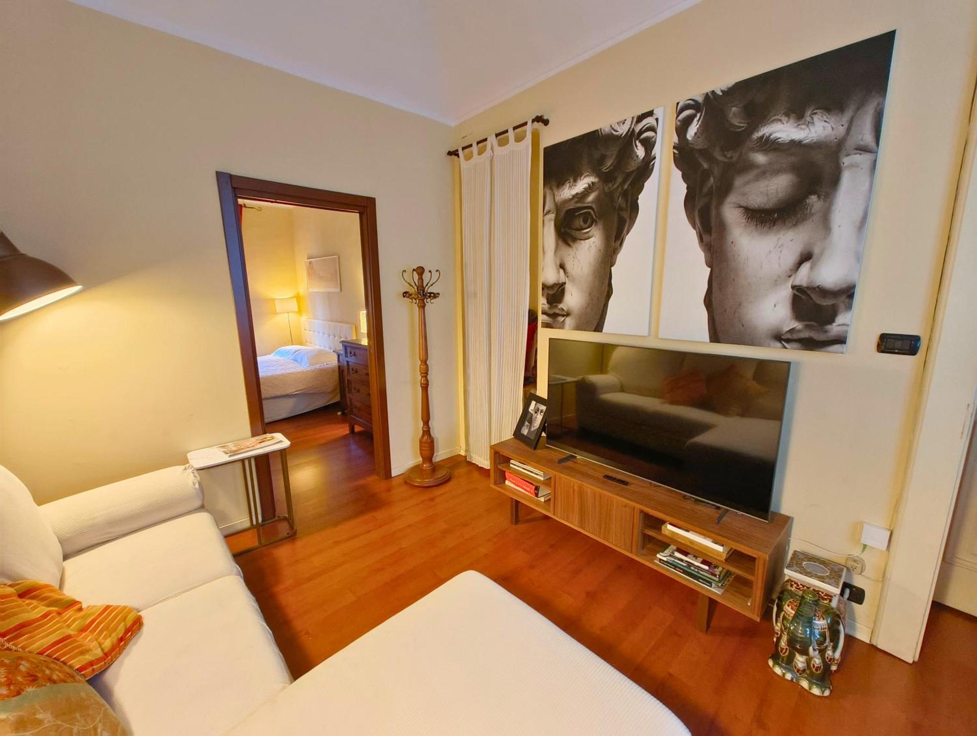 Charming Liberty Flat Lägenhet Turin Exteriör bild