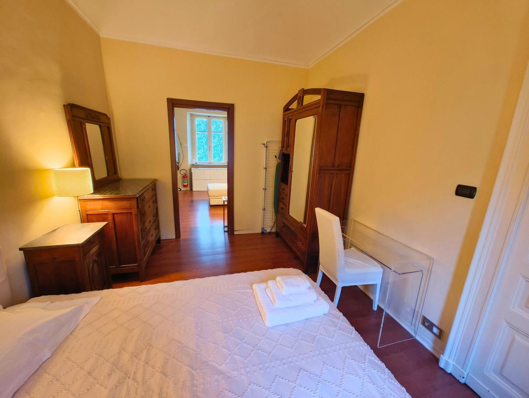 Charming Liberty Flat Lägenhet Turin Exteriör bild