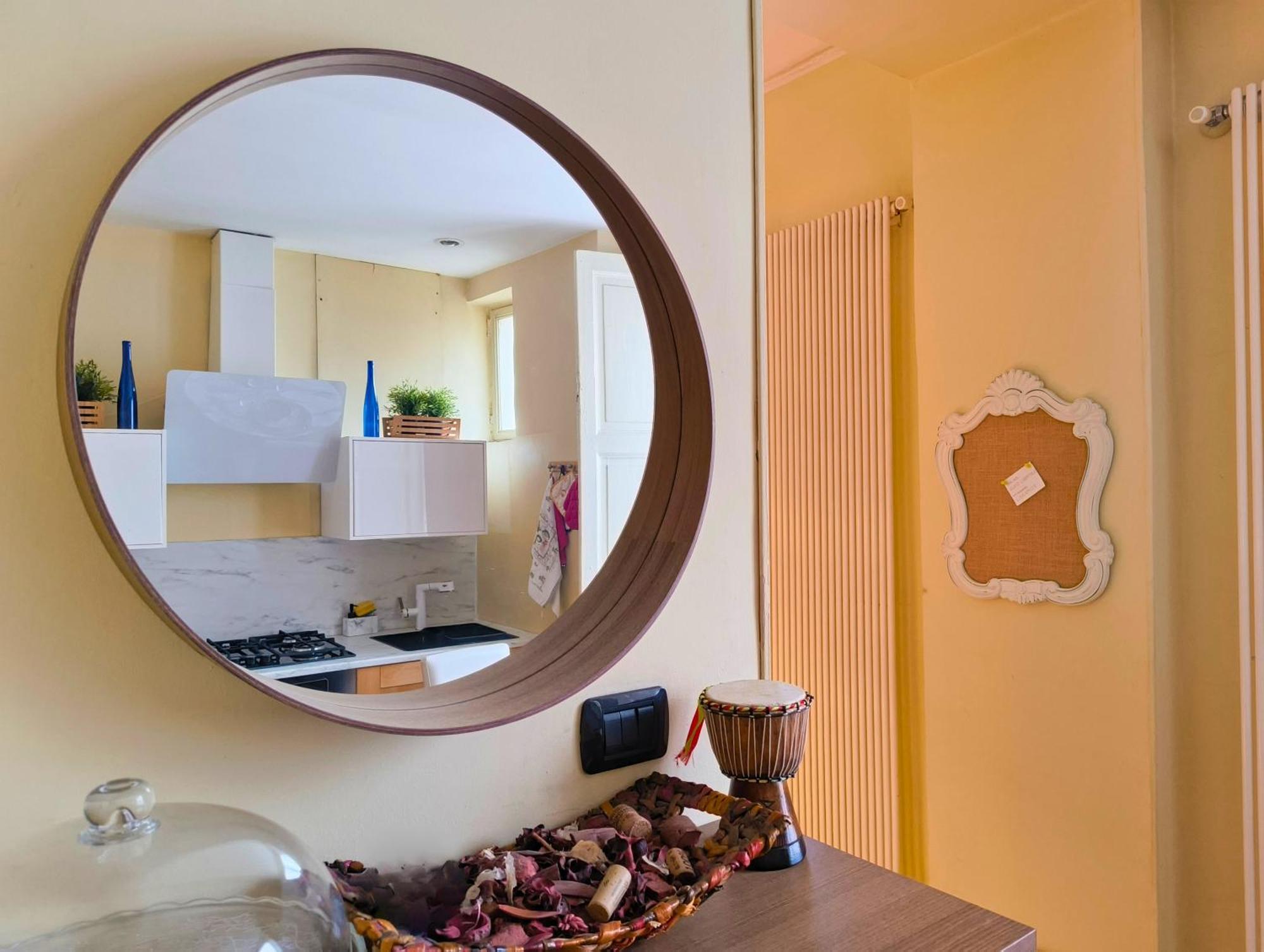 Charming Liberty Flat Lägenhet Turin Exteriör bild